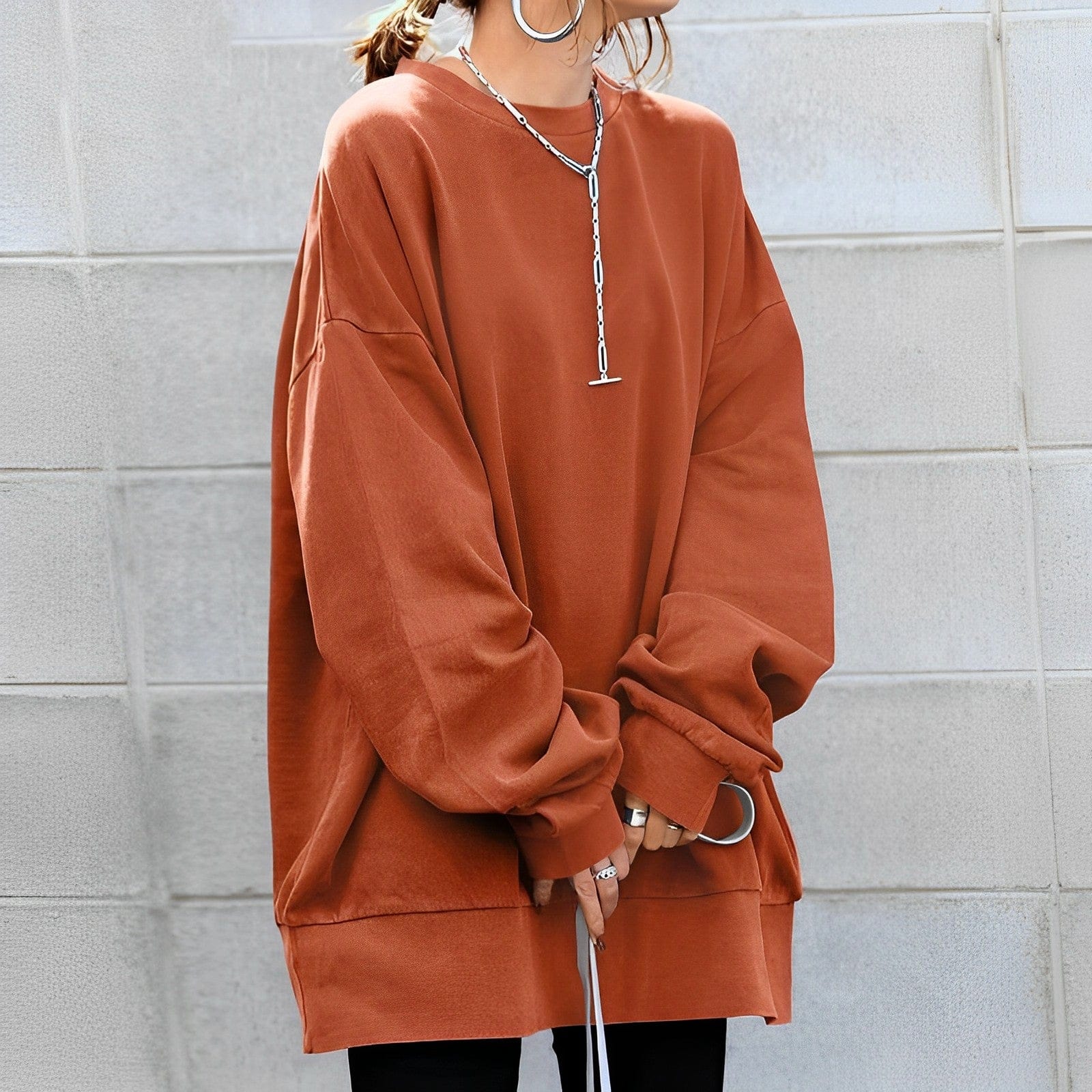 Orange / 5XL