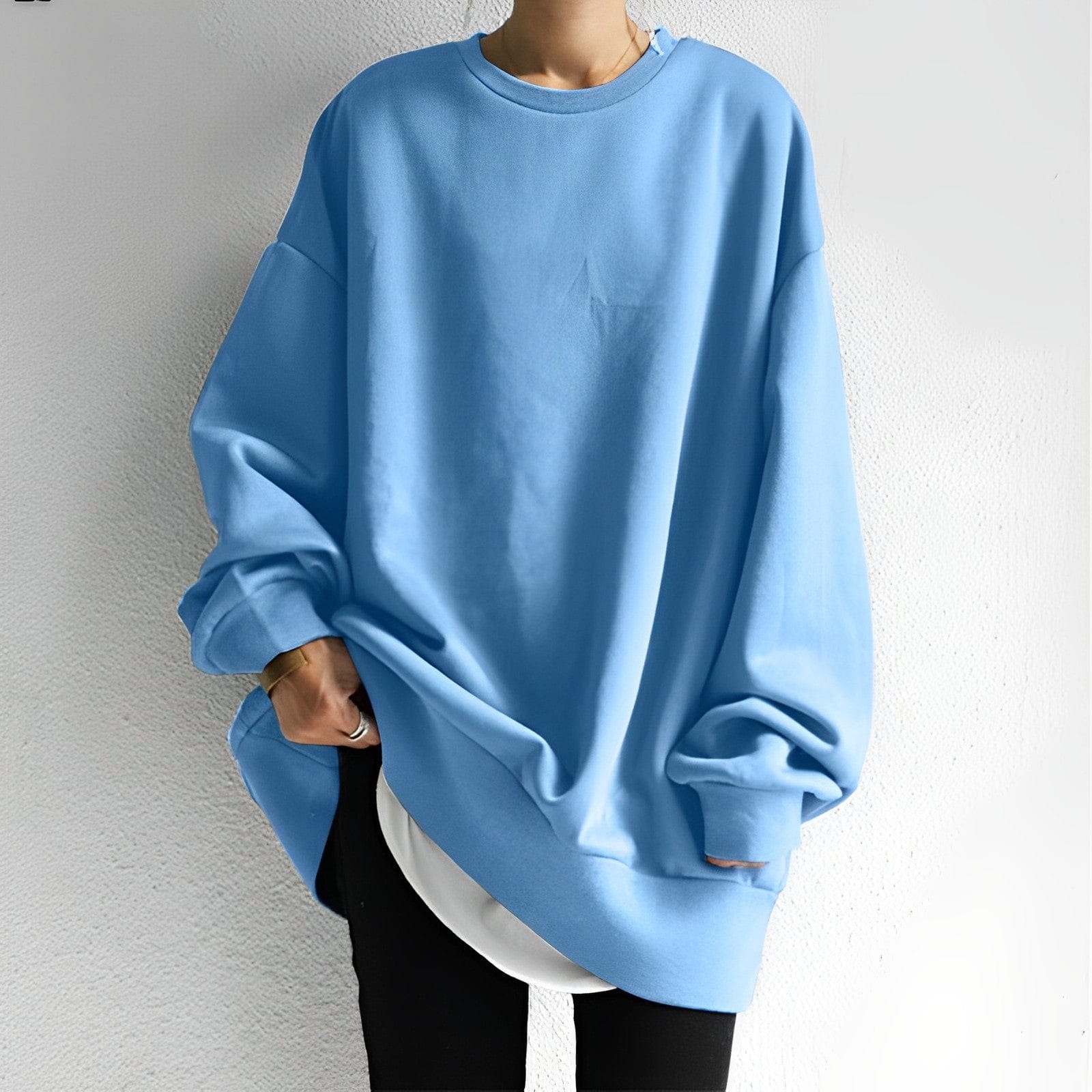 Blue / 5XL