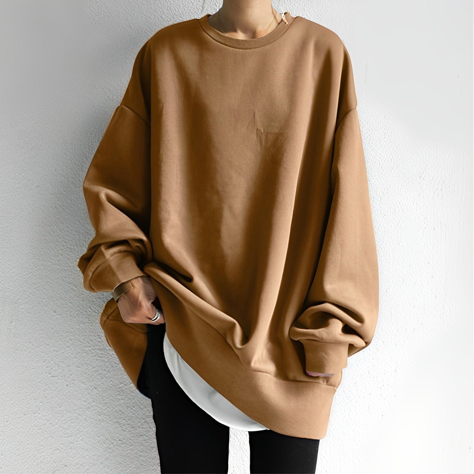 Brown / 5XL