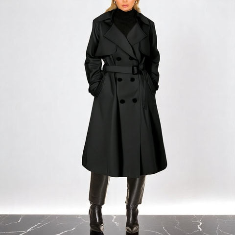 Orivé™ Gabardina elegante y a la moda