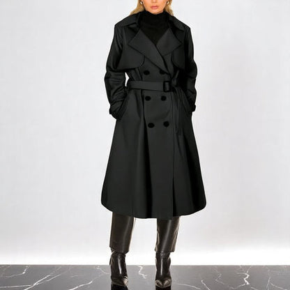 Orivé™ Gabardina elegante y a la moda