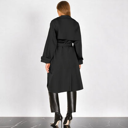 Orivé™ Gabardina elegante y a la moda